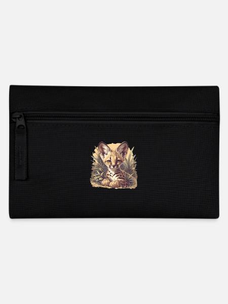 Servale Serval - Trousse - noir
