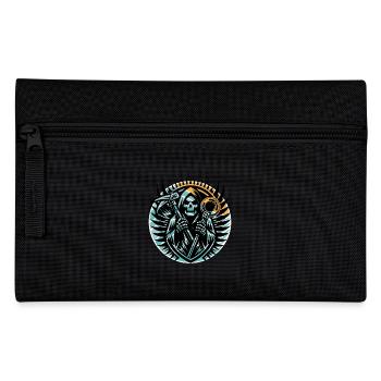 Sondeln Metalldetektor - Federtasche - Schwarz - Vorne