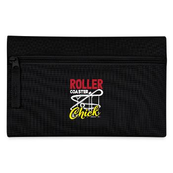 Roller Coaster Adventure Chick - Pencil Case - black - Front