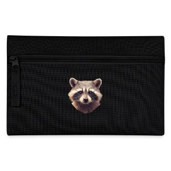 Ratons laveurs Raton laveur - Trousse - noir - Devant