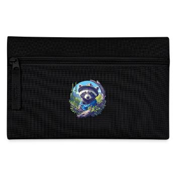 Ratons laveurs Raton laveur - Trousse - noir - Devant