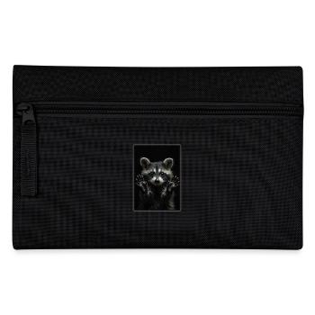 Ratons laveurs Raton laveur - Trousse - noir - Devant