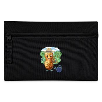 Jardinier de cacahuètes Jardinage potager Jardinage - Trousse - noir - Devant