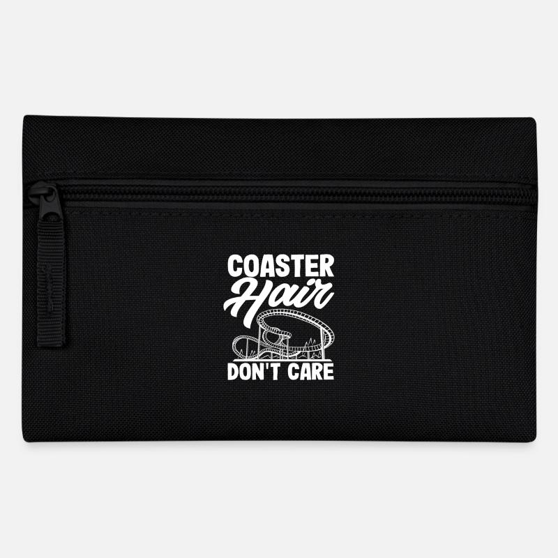 Montagnes russes Hair Doesn’t Matter Aventure - Trousse - noir