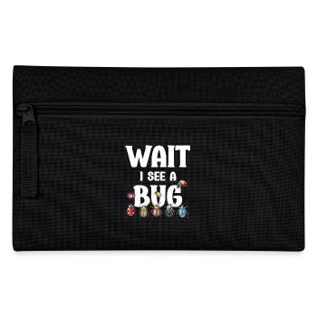 Wait, I see one - Pencil Case - black - Front