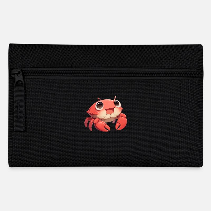 Crabe Crabe - Trousse - noir
