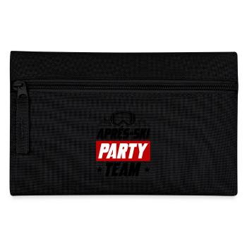 Après Ski Party Team - Pencil Case - black - Front