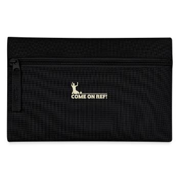 Come On Ref! Football Passion Fan - Pencil Case - black - Front