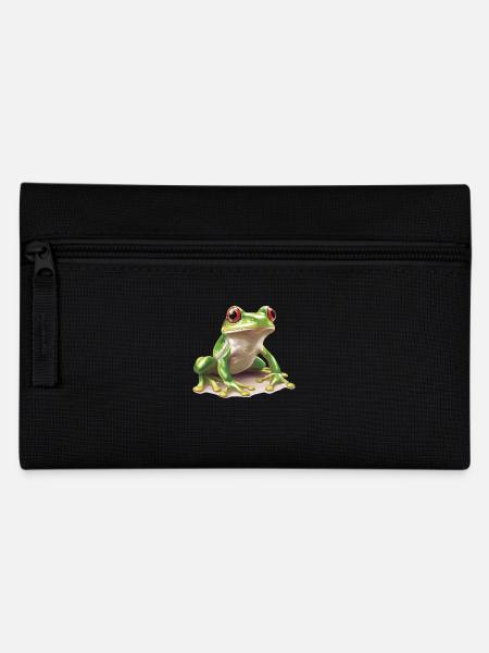 Grenouilles Grenouilles - Trousse - noir