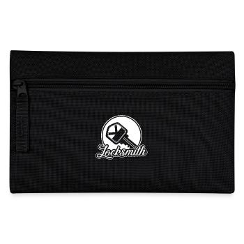 Proud To Be A Locksmith - Pencil Case - black - Front