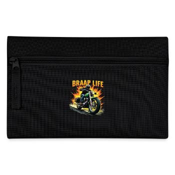 Moto Moto Moto Machine - Trousse - noir - Devant