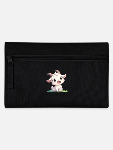 Chèvres chèvre - Trousse - noir