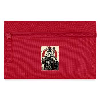 Centurion romain de la Faucheuse - Trousse - rouge - Devant