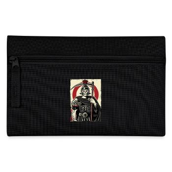 Roman Grim Reaper Centurion - Pencil Case - black - Front