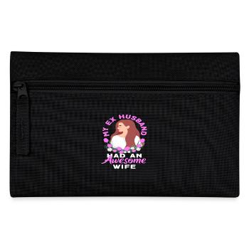 Mon ex-mari avait une femme fantastique - Trousse - noir - Devant