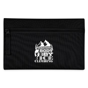 Climbing Body By Climbing - Pencil Case - black - Front