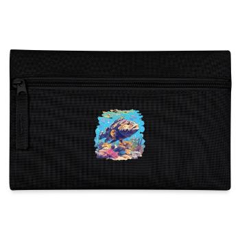 mérou mérou - Trousse - noir - Devant