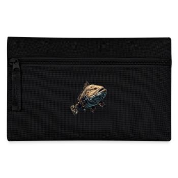 mérou mérou - Trousse - noir - Devant