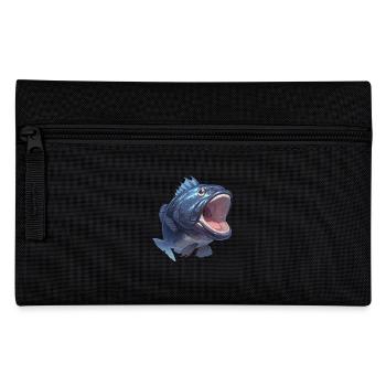 mérou mérou - Trousse - noir - Devant