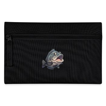 Mérou Mérou - Trousse - noir - Devant