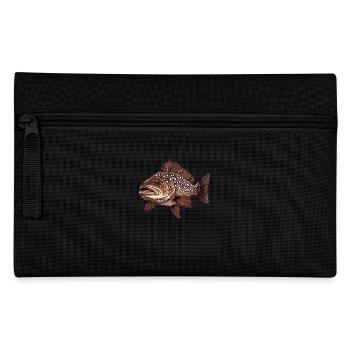 mérou mérou - Trousse - noir - Devant