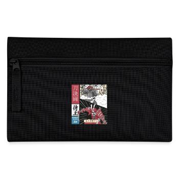 La plupart des épéistes Katana vs arme à feu - Trousse - noir - Devant
