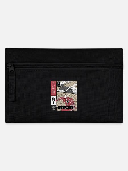 Katana Duel Ninja vs Samouraï - Trousse - noir