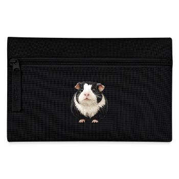 guinea pigs - Pencil Case - black - Front