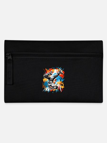 Breakdance - Trousse - noir