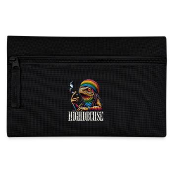 High Lizard - Pencil Case - black - Front
