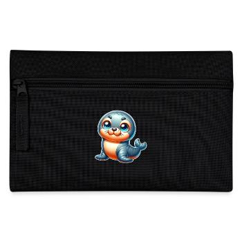 Sceau d’étanchéité - Trousse - noir - Devant