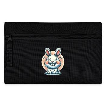 Lapin Lapin - Trousse - noir - Devant