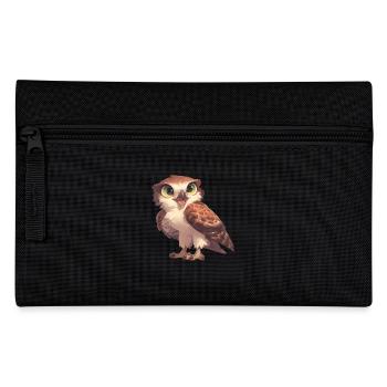 Faucon Faucon - Trousse - noir - Devant