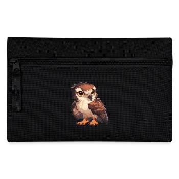 Faucon Faucon - Trousse - noir - Devant