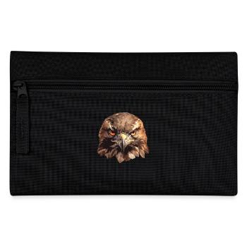 Faucon Faucon - Trousse - noir - Devant