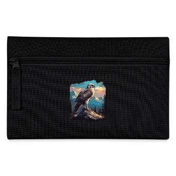 Faucon Faucon - Trousse - noir - Devant