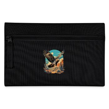 Faucon Faucon - Trousse - noir - Devant