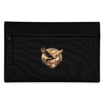 Faucon Faucon - Trousse - noir - Devant
