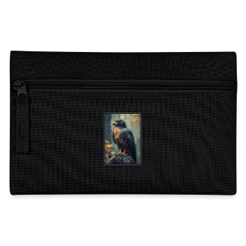 Faucon Faucon - Trousse - noir - Devant