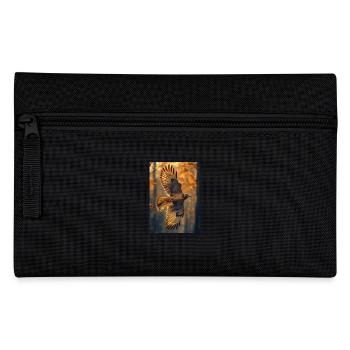 Faucon Faucon - Trousse - noir - Devant