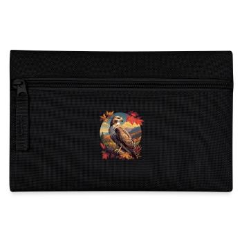 Faucon Faucon - Trousse - noir - Devant