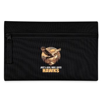 Faucon Faucon - Trousse - noir - Devant