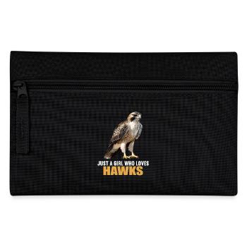Faucon Faucon - Trousse - noir - Devant