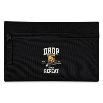Badminton - Pencil Case - black - Front