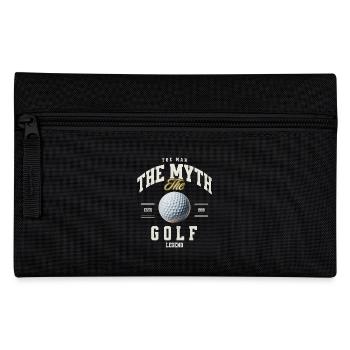 Gulf - Pencil Case - black - Front