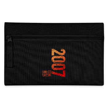18th Birthday Boy Girls Limited Edition 2007 - Pencil Case - black - Front