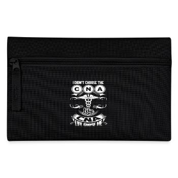 CNA Life Chose Me - Pencil Case - black - Front