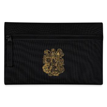 Mandolin Geometric - Pencil Case - black - Front