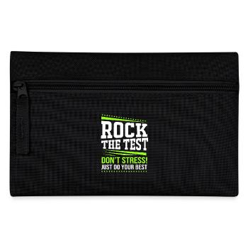 Middle School Teachers - Pencil Case - black - Front