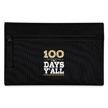 Middle School Teachers - Pencil Case - black - Front